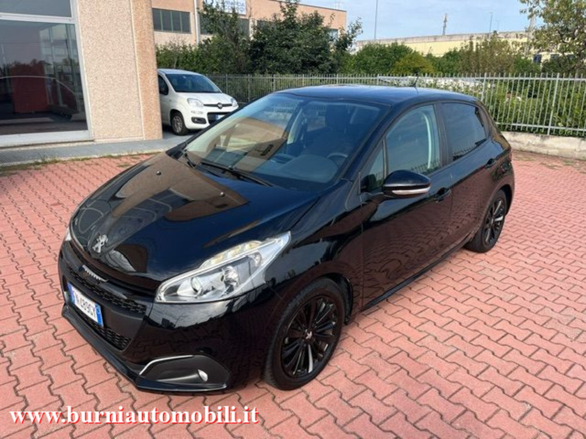 Peugeot 208 82 5 porte Allure  del 2018 usata a Cassano d&#039;Adda