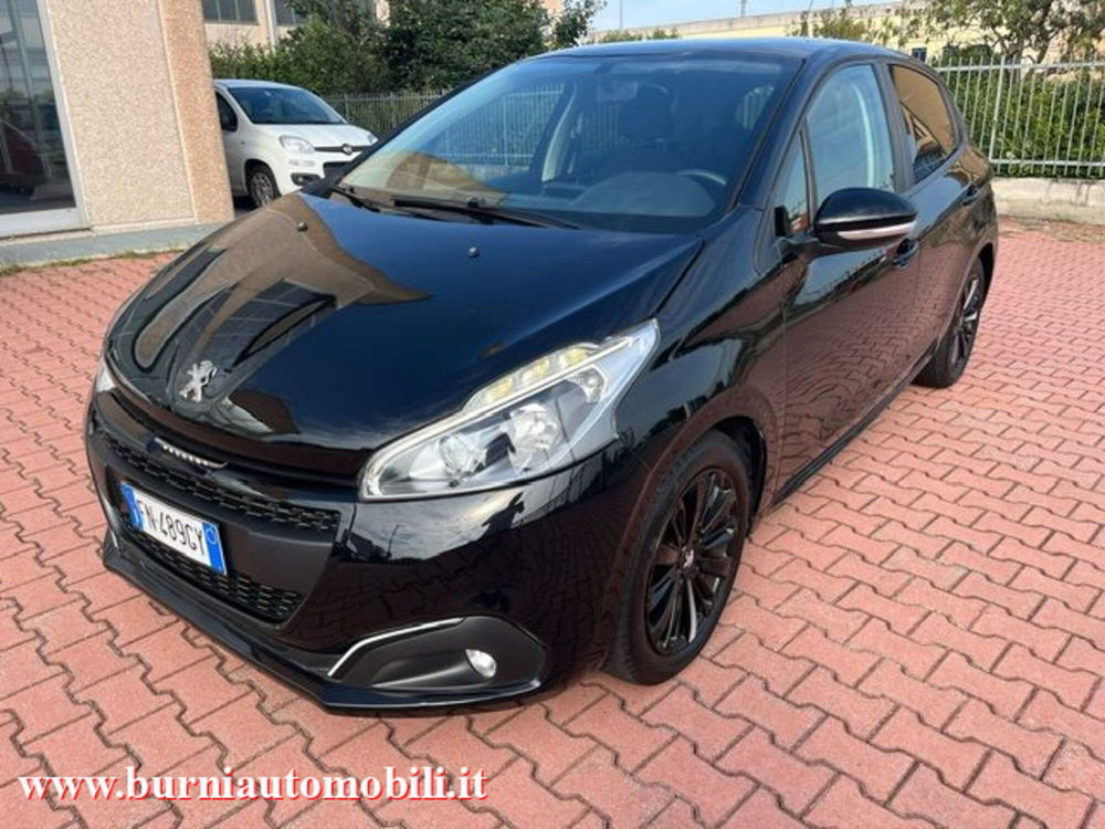 Peugeot 208 usata a Milano (16)