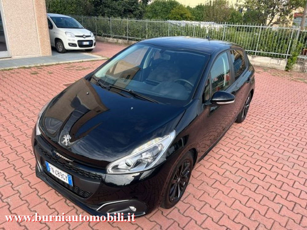 Peugeot 208 usata a Milano (17)