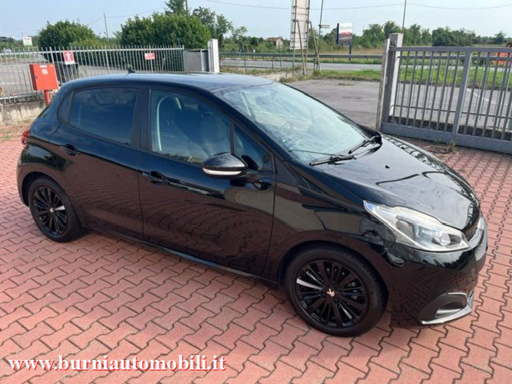 Peugeot 208 usata a Milano (3)