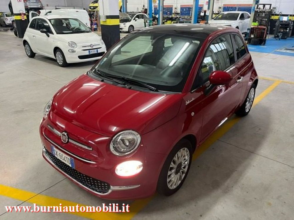 Fiat 500 usata a Milano