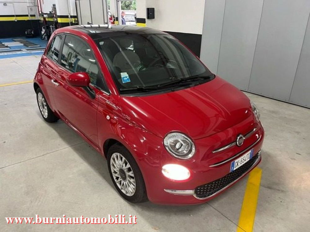 Fiat 500 usata a Milano (2)