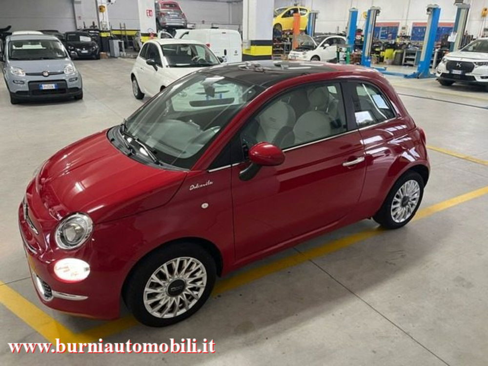 Fiat 500 usata a Milano (3)