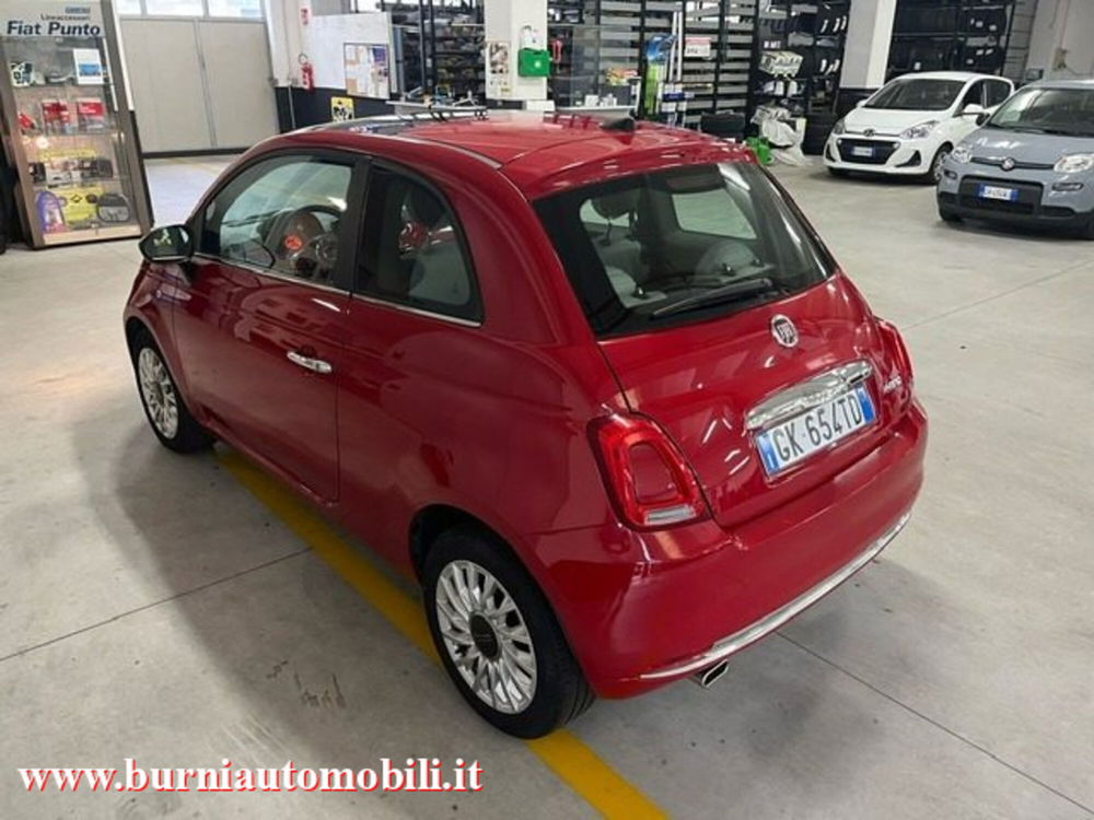 Fiat 500 usata a Milano (4)