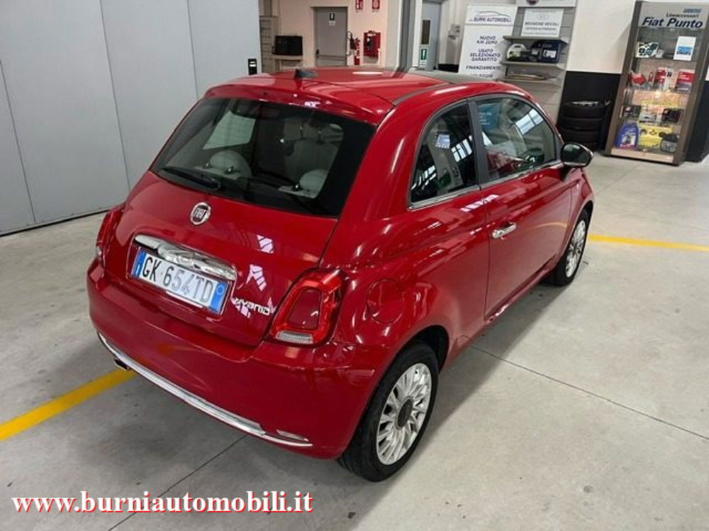 Fiat 500 usata a Milano (5)