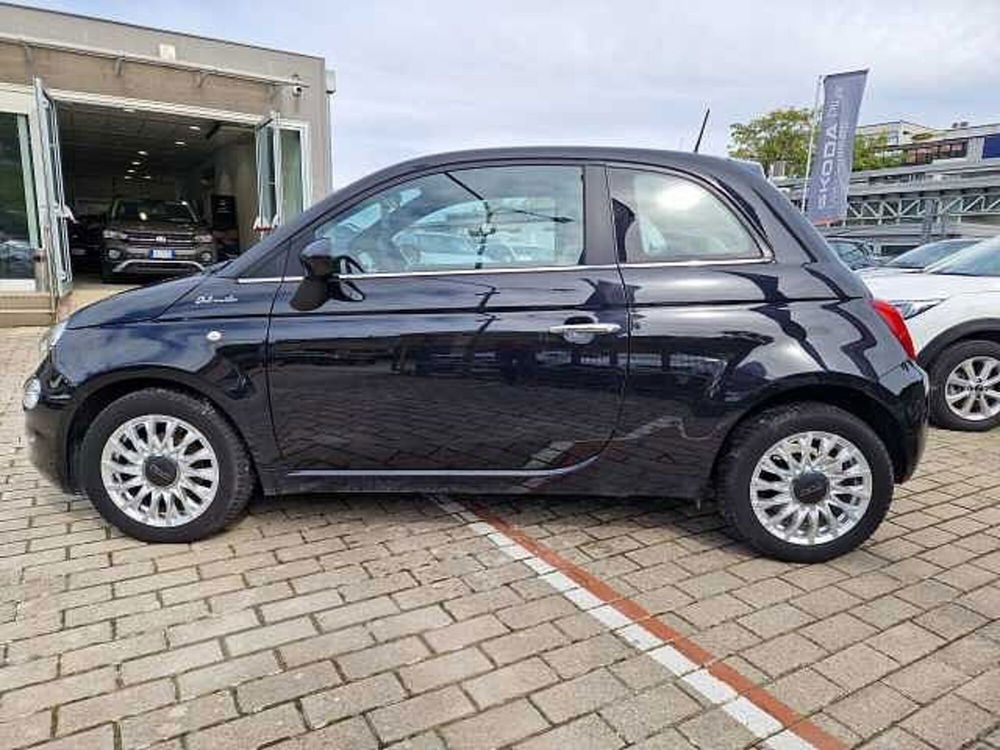 Fiat 500 usata a Siena (2)