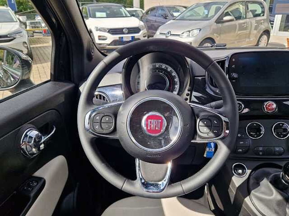 Fiat 500 usata a Siena (8)