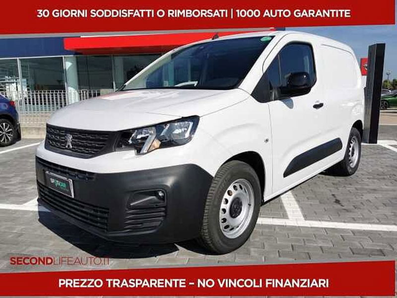 Peugeot e-Expert Furgone 50kW PC-TN Furg. Premium Compact  nuova a San Giovanni Teatino