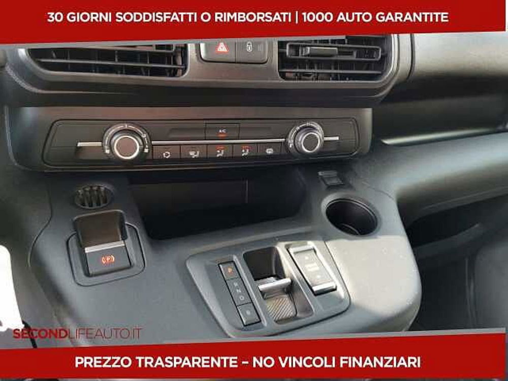 Peugeot e-Expert Furgone nuova a Chieti (13)