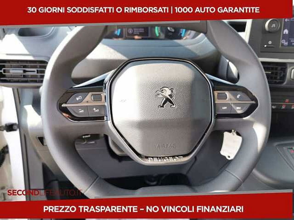 Peugeot e-Expert Furgone nuova a Chieti (14)