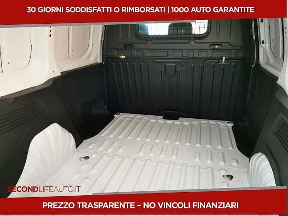 Peugeot e-Expert Furgone nuova a Chieti (15)