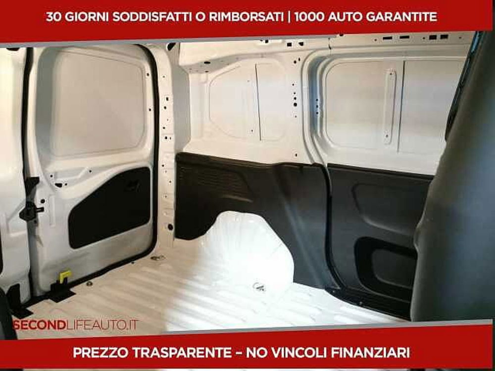 Peugeot e-Expert Furgone nuova a Chieti (16)