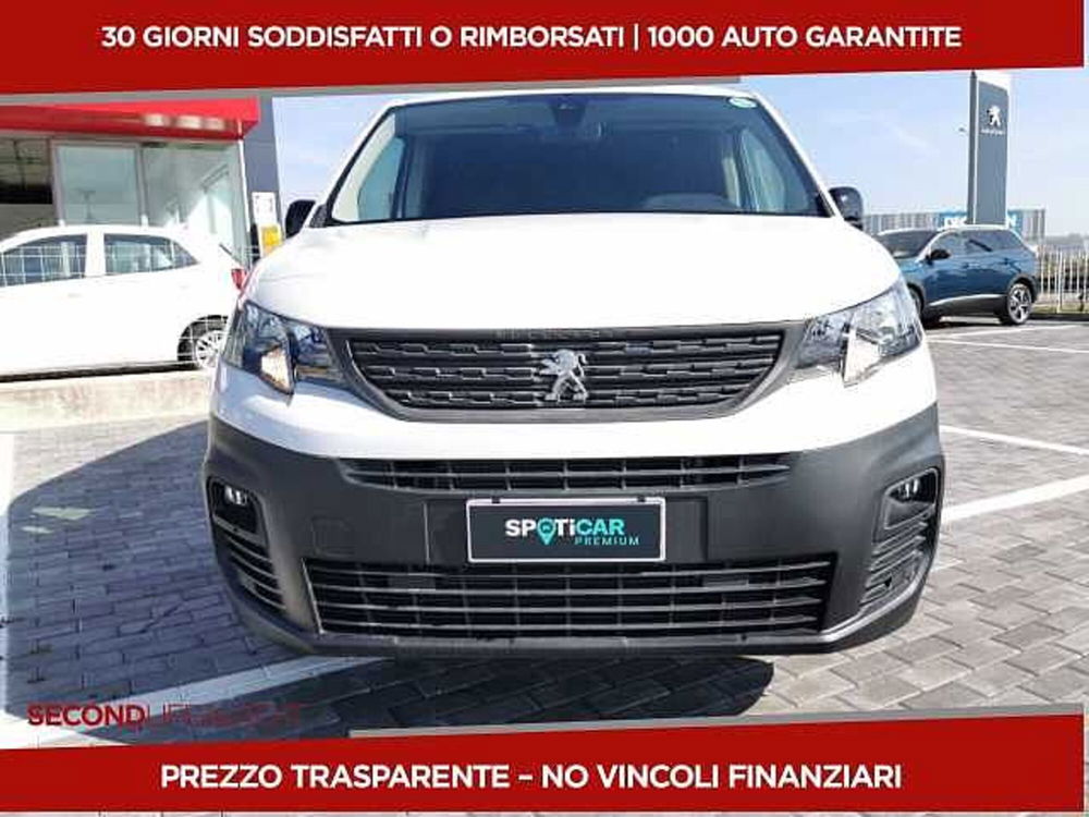 Peugeot e-Expert Furgone nuova a Chieti (2)