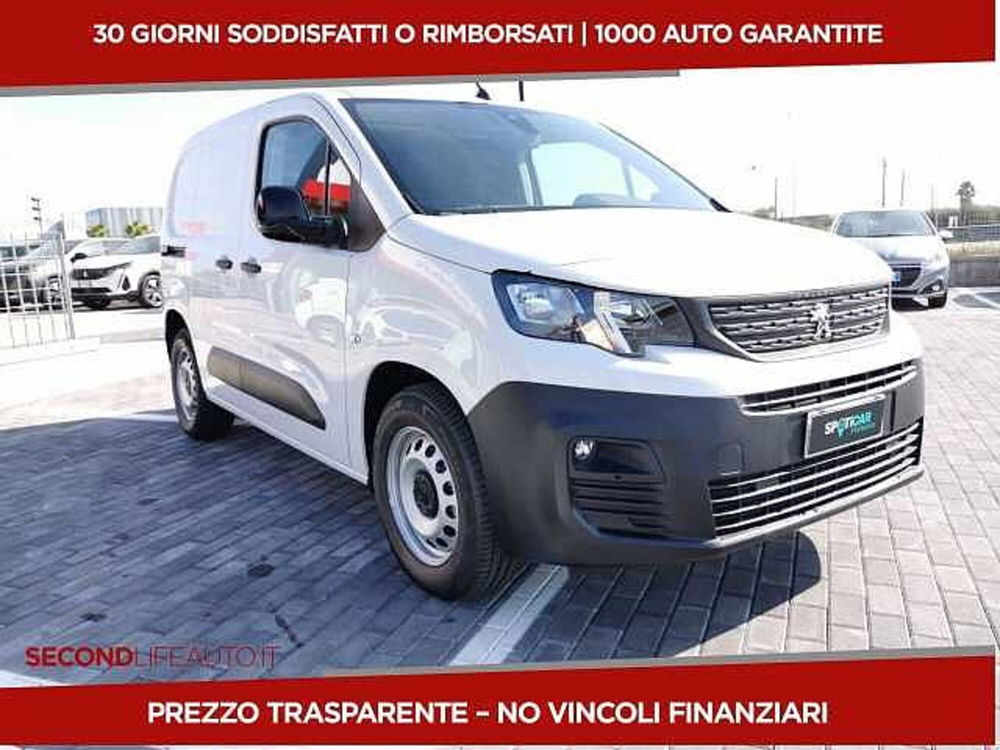 Peugeot e-Expert Furgone nuova a Chieti (3)