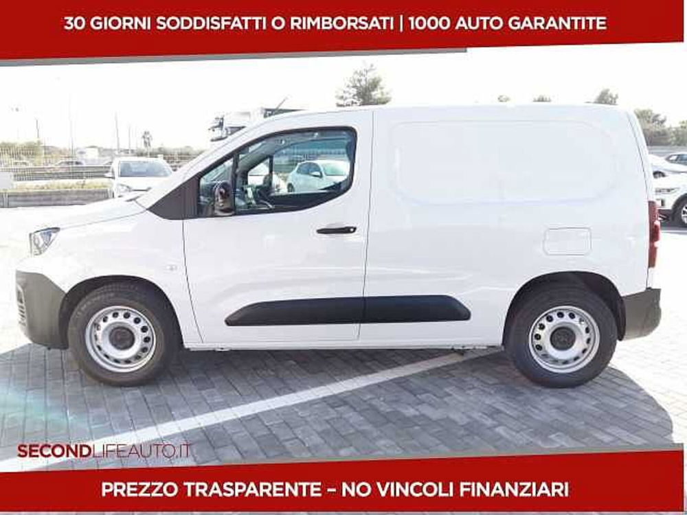 Peugeot e-Expert Furgone nuova a Chieti (4)