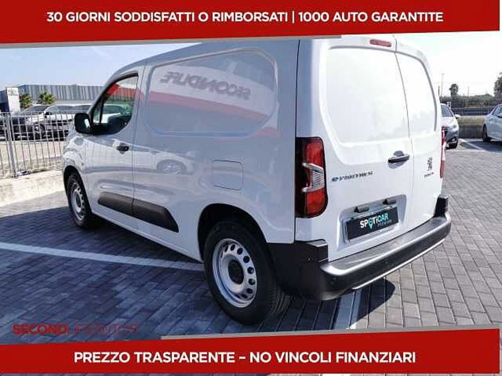 Peugeot e-Expert Furgone nuova a Chieti (5)