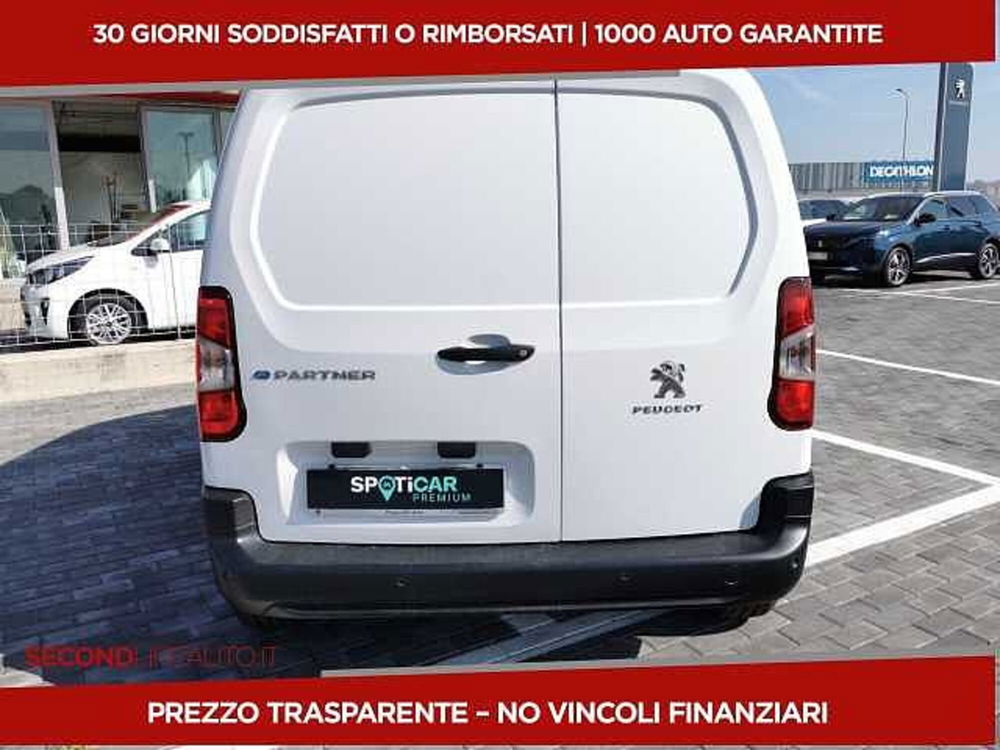 Peugeot e-Expert Furgone nuova a Chieti (6)