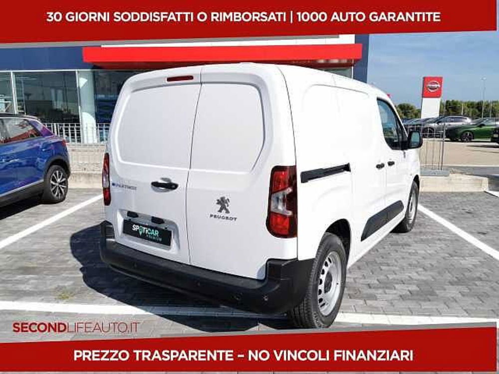 Peugeot e-Expert Furgone nuova a Chieti (7)