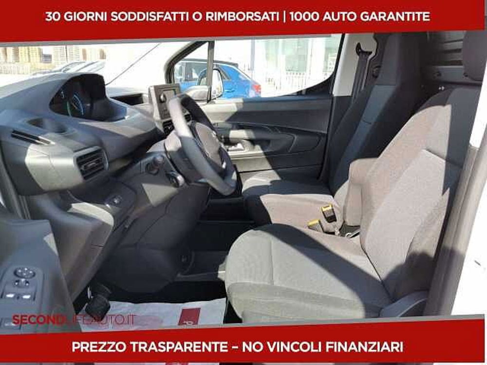 Peugeot e-Expert Furgone nuova a Chieti (8)