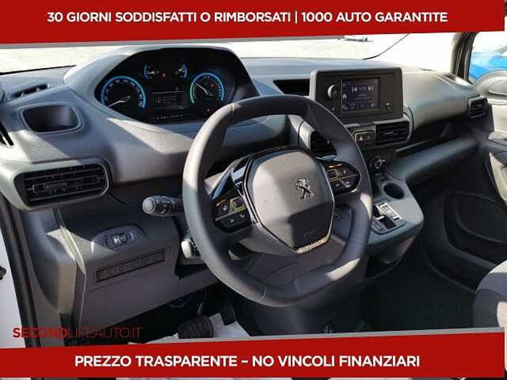 Peugeot e-Expert Furgone nuova a Chieti (9)