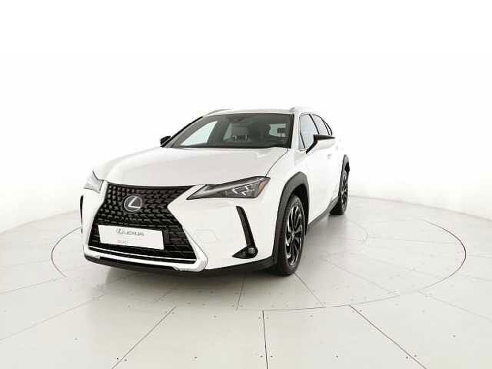 Lexus UX usata a Chieti