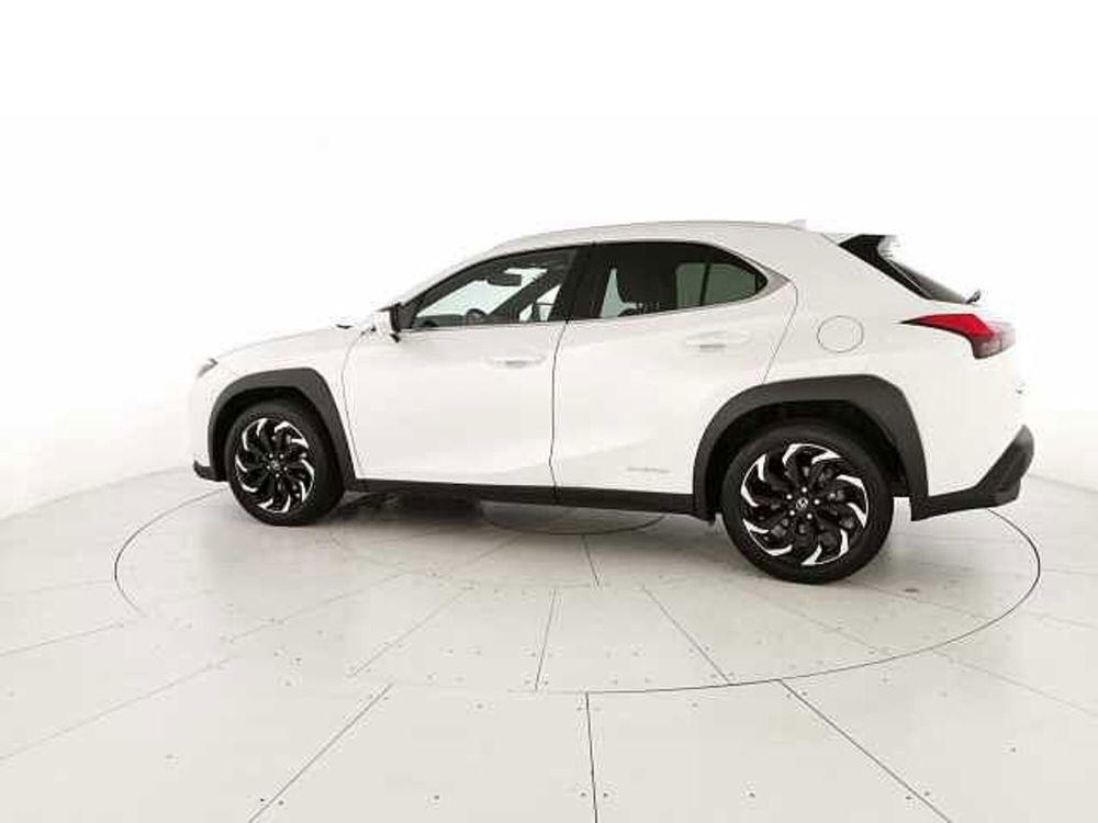 Lexus UX usata a Chieti (2)