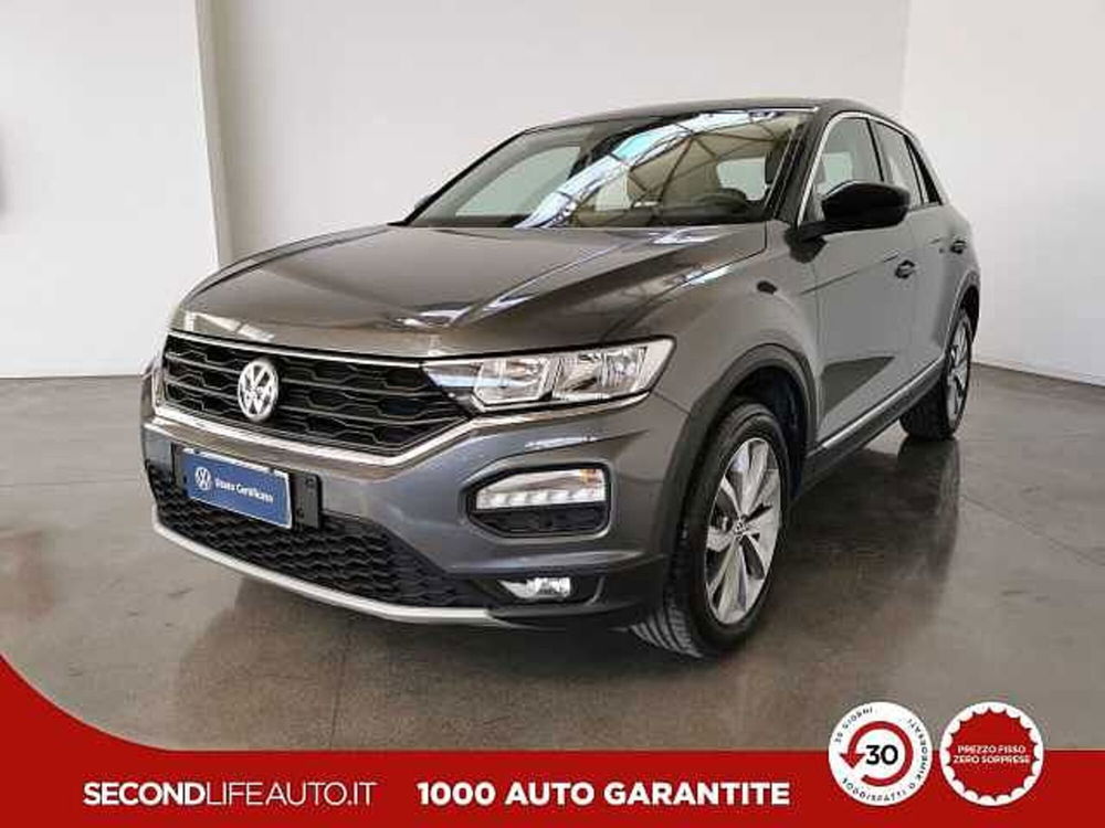 Volkswagen T-Roc usata a Chieti