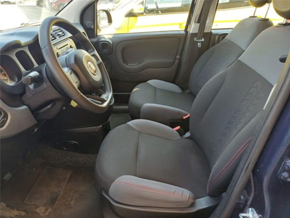 Fiat Panda usata a Bari (10)