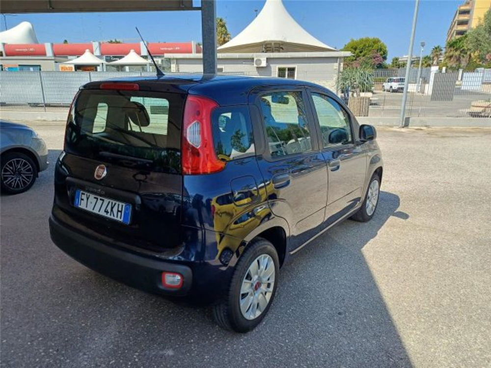 Fiat Panda usata a Bari (4)