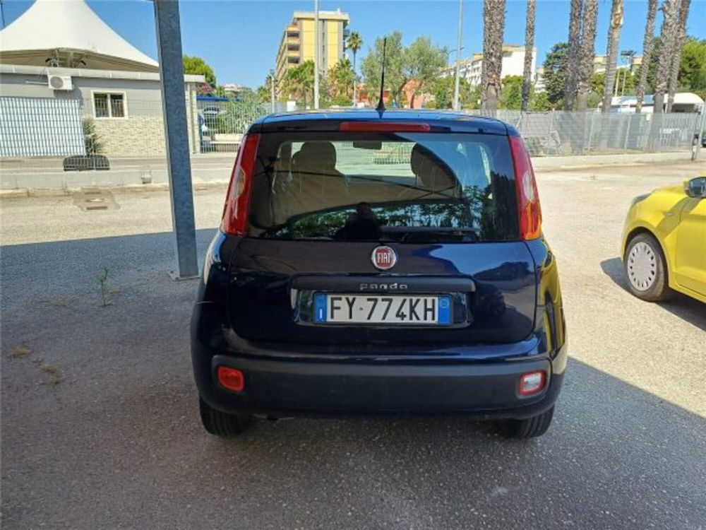 Fiat Panda usata a Bari (6)