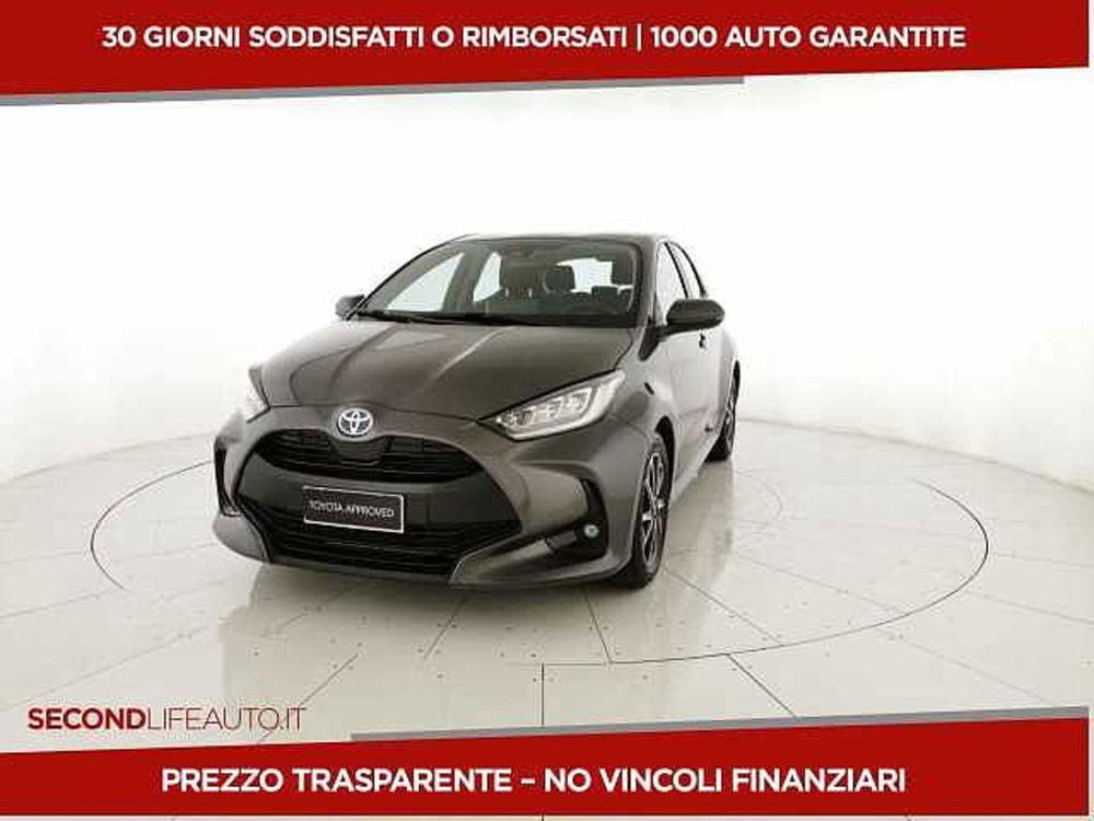 Toyota Yaris usata a Chieti