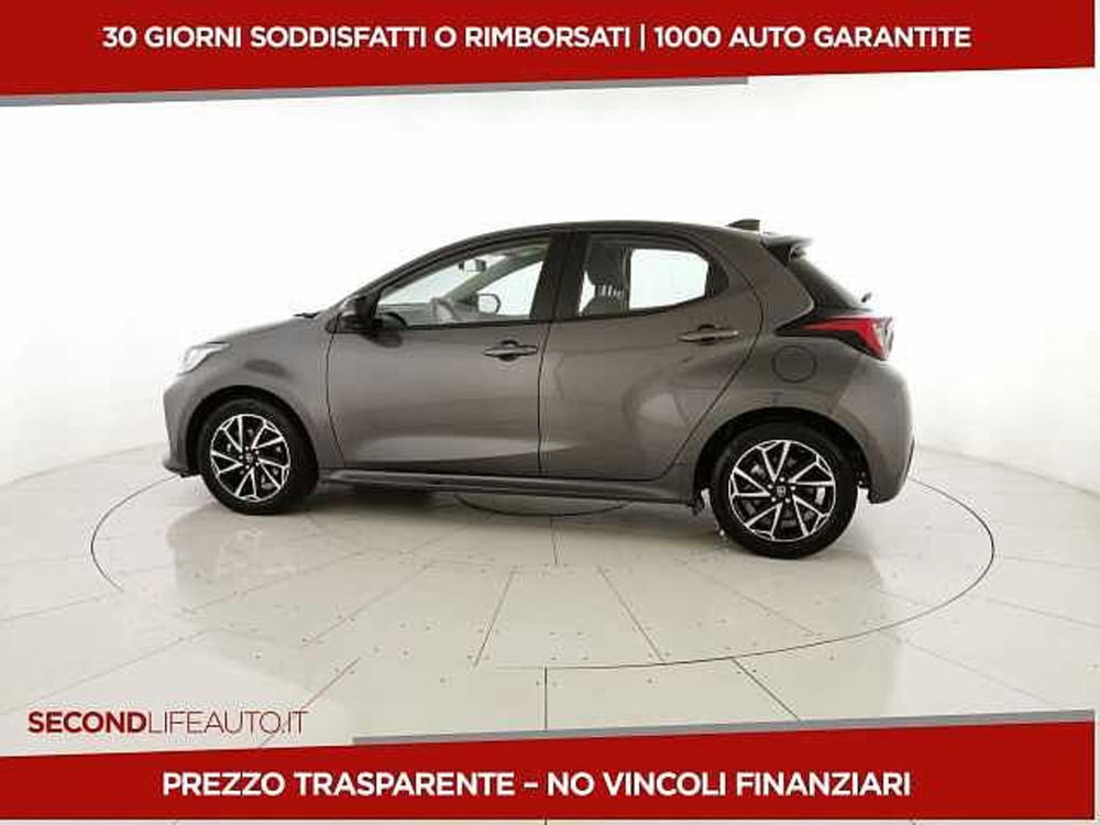 Toyota Yaris usata a Chieti (2)