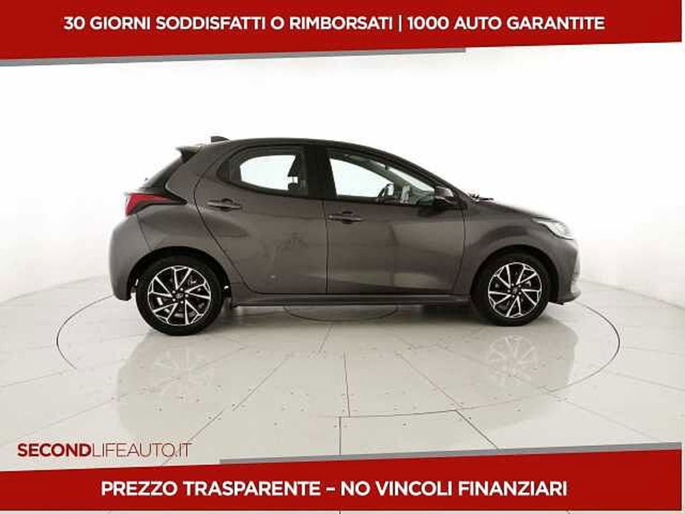 Toyota Yaris usata a Chieti (4)