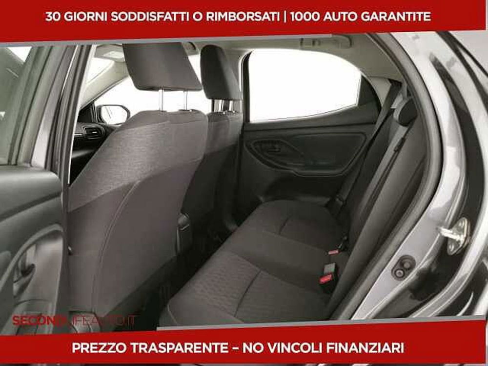 Toyota Yaris usata a Chieti (6)