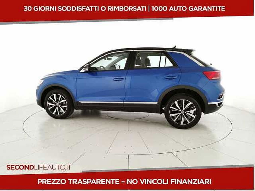 Volkswagen T-Roc usata a Chieti (2)