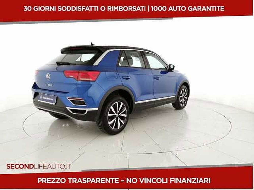 Volkswagen T-Roc usata a Chieti (3)