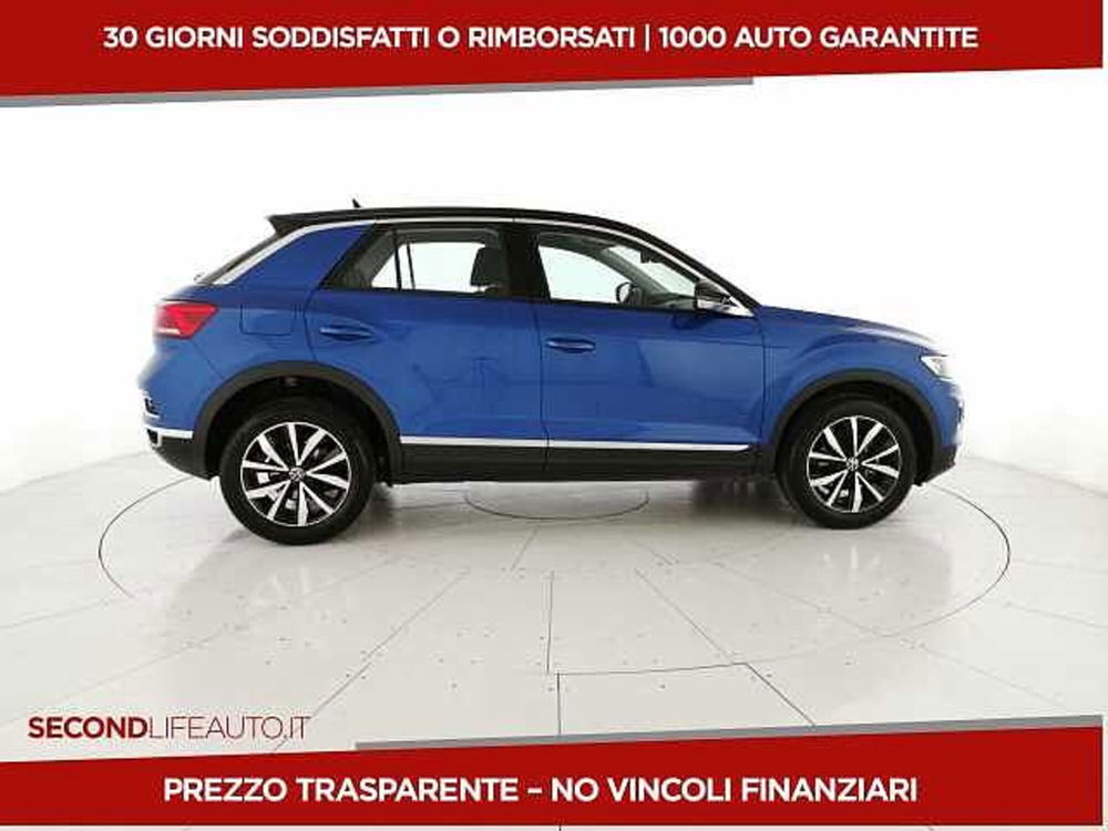 Volkswagen T-Roc usata a Chieti (4)