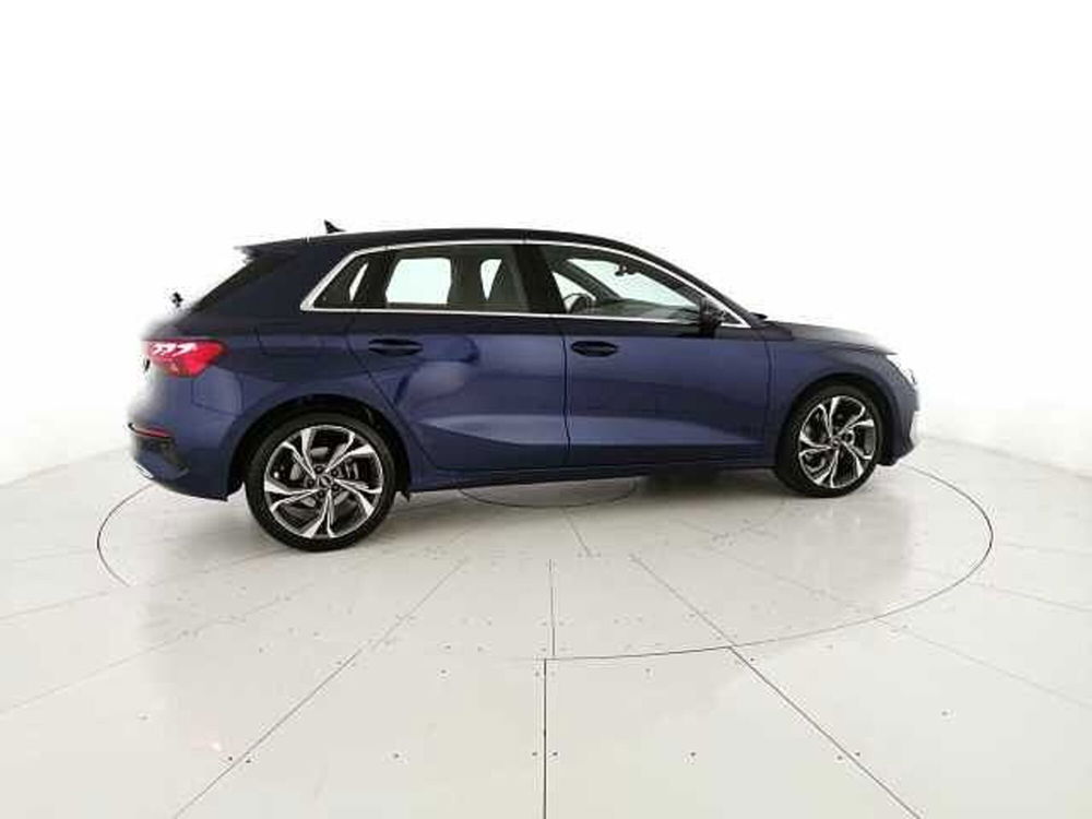 Audi A3 Sportback usata a Chieti (4)