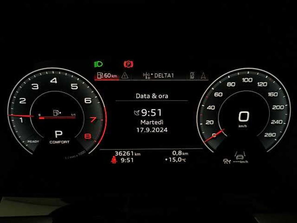 Audi A3 Sportback usata a Chieti (9)