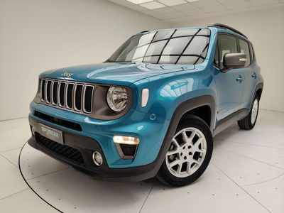 Jeep Renegade 1.0 T3 Limited  del 2019 usata a Erba