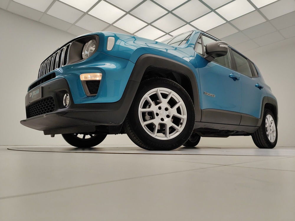 Jeep Renegade usata a Como (3)