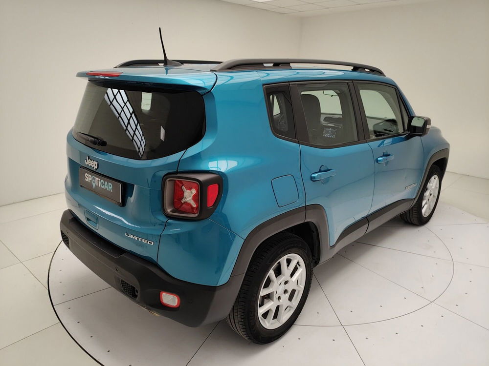 Jeep Renegade usata a Como (5)