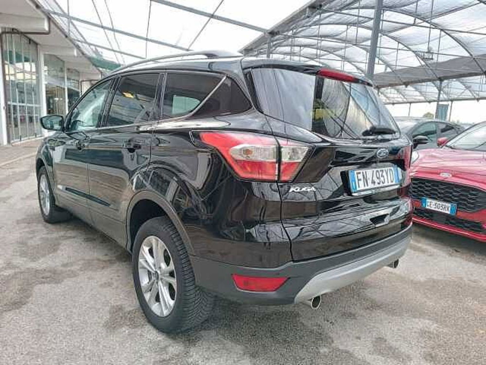 Ford Kuga usata a Vicenza (10)