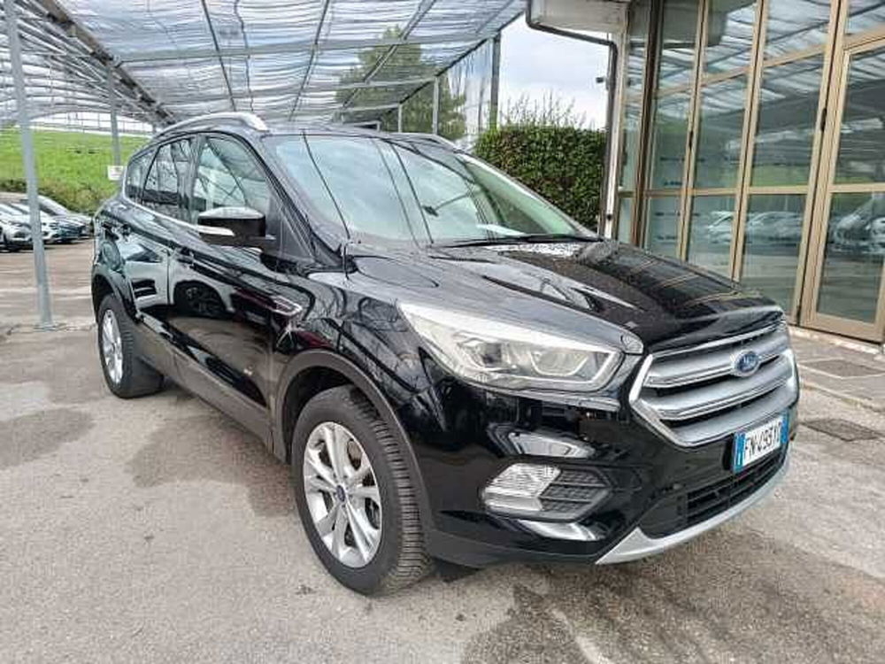 Ford Kuga usata a Vicenza (11)