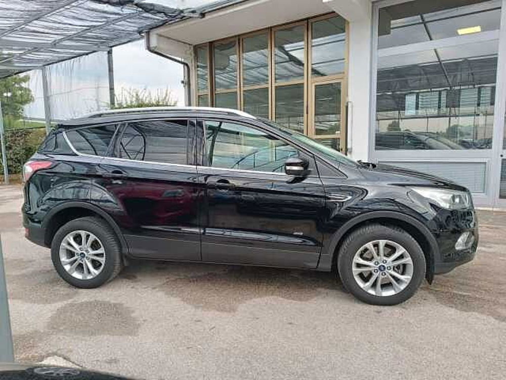 Ford Kuga usata a Vicenza (12)