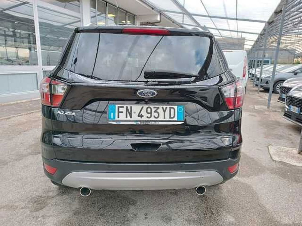 Ford Kuga usata a Vicenza (13)