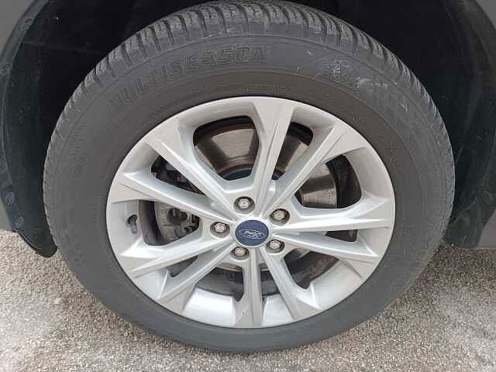 Ford Kuga usata a Vicenza (15)