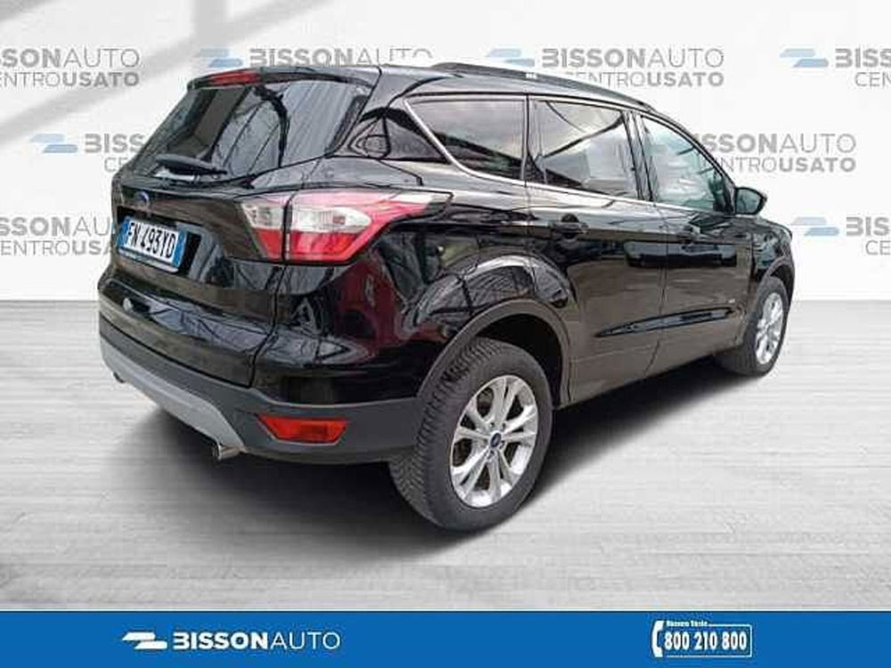 Ford Kuga usata a Vicenza (2)