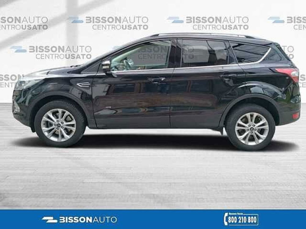 Ford Kuga usata a Vicenza (3)