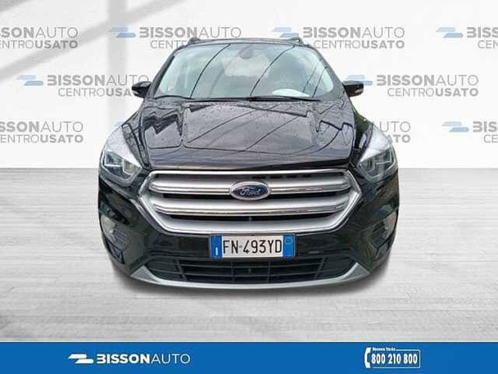 Ford Kuga usata a Vicenza (4)